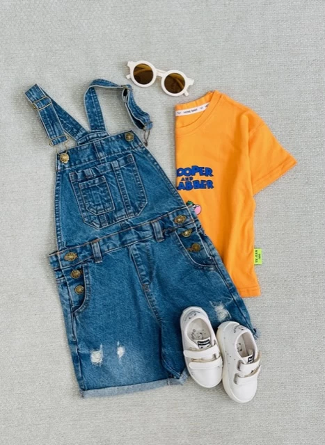 بیلر شلوارکی زاپدار  کد 10