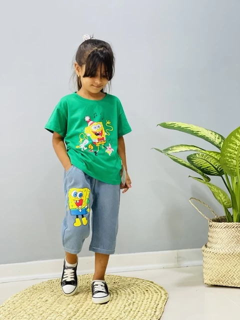 ست باب اسفنجی کد 05