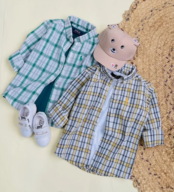 پیراهن مردانه کنفی کد24