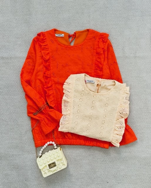 شومیز خامه دوزی کد27