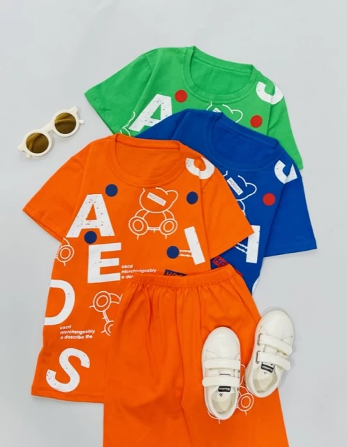 ست حروف انگلیسی کد41