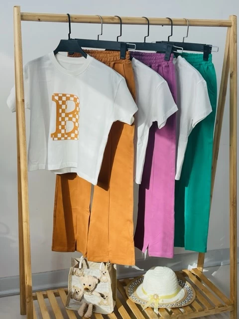 ست دخترانه B کد 37